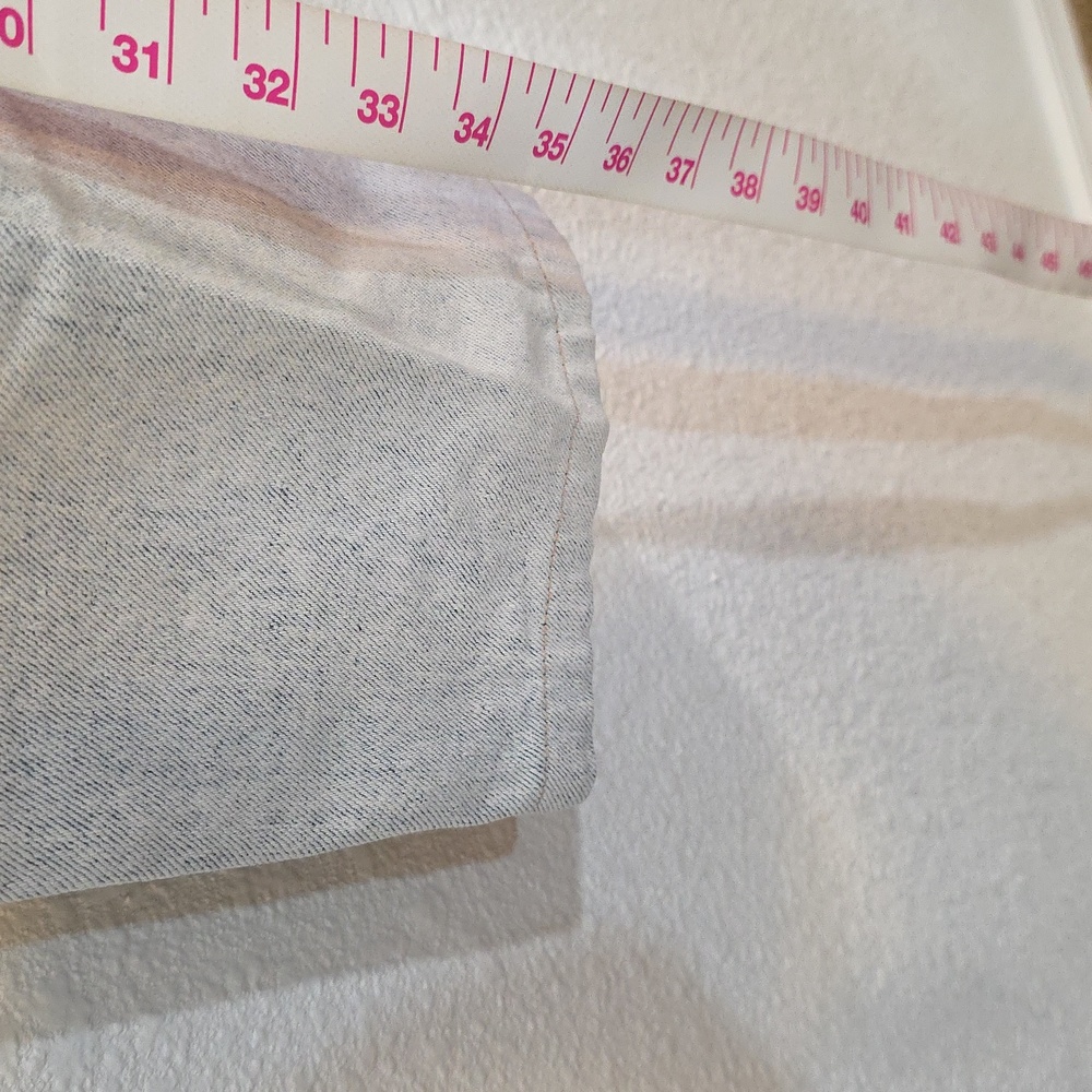 Code Zero Light Wash High-Waisted Jeans - Picture 8 of 11
